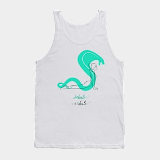 Inhale - Exhale Tank Top